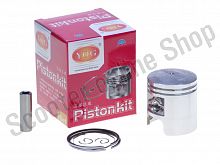 Поршневой комплект 2Т 1P41QMB (цепь) D41 BM, GEELY