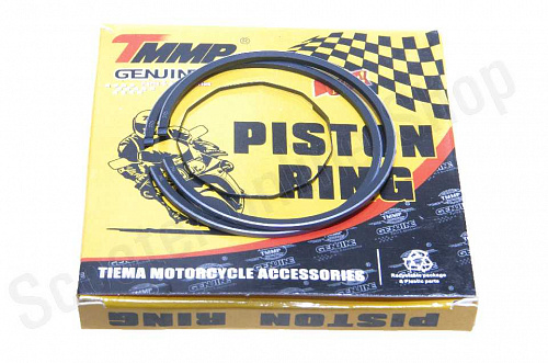 Кольца поршневые  2T Jog 65cc d-44  TMMP фото фотография изображение картинка