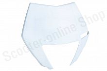 Пластик фары (обтекатель) Progasi SUPER MAX 250/300/300 PRO Voron Moto