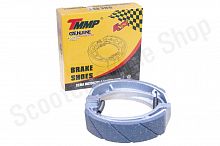 Колодки тормозные Delta, Alpha бар. торм. 110x25мм TMMP