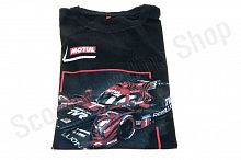 205715 Футболка Motul Le Mans Rebellion мужская S
