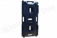 Канистра Драйв (с клапаном+с носиком) 15л цвет: черный