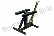 Подставка под кроссовый мотоцикл SM-PARTS с демпфером (до 160 кг, высота 30/44 см)