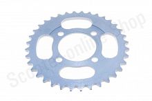 Звезда ведомая 420-36T Delta, Alpha