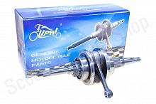 Коленвал  Sepia ZZ, Street Magic  12 колесо  #PRO  "LIPAI"