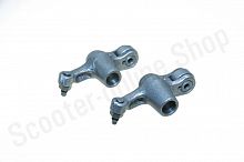 Коромысла ГРМ  162QMK (GY6) комплект