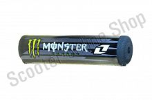Подушка руля круглая 200мм Monster