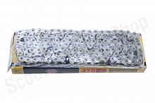 Цепь ведущая 428H-136L SEE (gold) (усиленная)