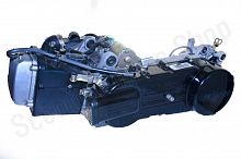 Двигатель в сборе 157QMJ 150сс Racer  Y0121 