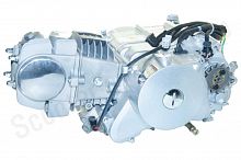 Двигатель 152FMI 125сс 52.4x55.5 МКПП, нижний стартер 