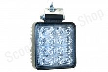 Светодиодная фара FR16A-48W SLIM рабочий свет