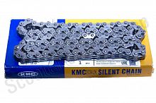 Цепь ГРМ KMC 2034LN 3х4 104L CB200/CB250