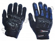 Перчатки G 8101 Синие M MICHIRU