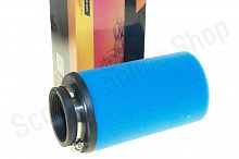 Фильтр низкого сопротивления #5 d-42 поролон черн./синий