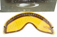 Линза Oakley O-Frame LEXAN желтая двойная вентилируемая (01-285)