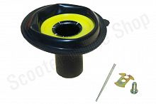 Мембрана карбюратора 139QMB d-18  "FUELJET"