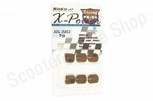 Ролики вариатора 2T Yamaha, Stels 15*12  5г 