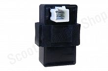 Коммутатор CDI SENKE Х6, 200-10, Raptor фишка 4(6) контакта