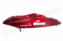 Обтекатель боковой правый Storm красный
