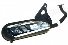 Глушитель в сборе Yamaha BWS 100