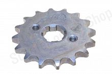 Звезда ведущая 428-16T d-20 163FML, 166FMM  CG, CB125-250