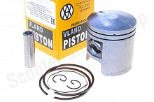 Поршень в сборе TB50  1P41QMB  2рем.  +0.5  d-41.5 Vland TW