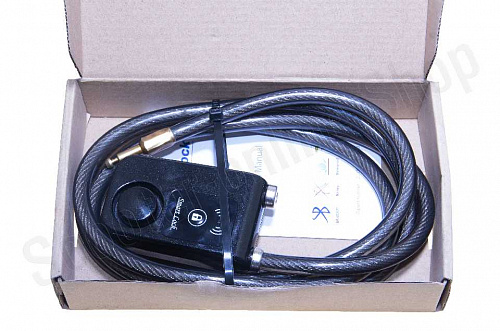 Замок с функцией сигнализации Bluetooth  фото фотография изображение картинка