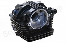 Головка цилиндра в сборе ZS161FMJ CB150D