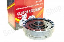 Сцепление в сборе 139FMB 152FMH полуавтомат