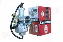 Карбюратор TTR250  PZ30 See TW