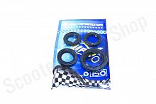 Сальники комплект  139QMB  27х42х7 20х32х6 19,8х30х6 16,4х30х5  "Lipai"