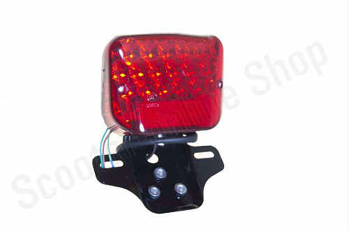 Стоп-сигнал в сборе диодный Alpha фото фотография изображение картинка Стоп-сигнал в сборе диодный Alpha фото фотография изображение картинка