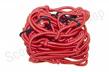 Резинка-паук с метал. крючками комплект 3шт