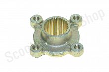 Кронштейн крепления задней звезды и тормозного диска Ninja 70, Scorpion 110