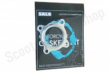 Прокладки ЦПГ  Yamaha Jog 3KJ  50cc d-40  "AS"