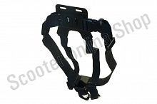 Крепление для камеры GOPRO на спину\живот (на эластичных ремнях)