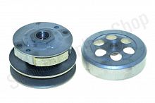 Сцепление в сборе   Yamaha Jog 50   "DONGXIN"