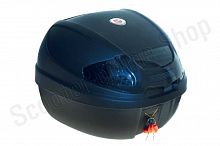 Кофр M-830 черный отражатель 30л