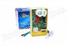 Коммутатор  139QMB 152QMI 157QMJ   регулировка опережения  #PRO  "LIPAI"  (желтый, прозрачный) 