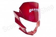 Облицовка фары Senke SK 200-9 (Красный, , 4061900-013522)
