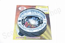 Колодки тормозные 139QMB  Lead 50/90  бар. торм. See