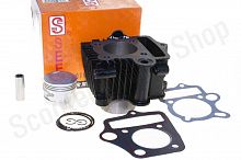 Цилиндро-поршневая группа  139FMB Delta 70cc  d-47  See TW  