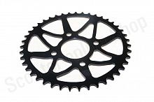 Звезда ведомая 520*43T ц.о-57  d-90  Kayo T2