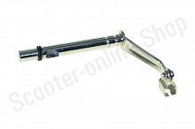 Рычаг привода сцепления 157FMI,162FMJ,166FMM (CB125-250) 