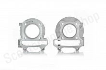 Цилиндро-поршневая группа  139QMB  65cc d-44  тефлон  #PRO  "LIPAI"