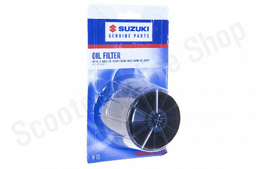 Фильтр масляный Suzuki 1651007J00 (HF138) фото фотография изображение картинка