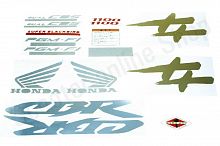 Наклейки Honda CBR1100 XX 48029