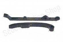 Направляющие цепи ГРМ 157FMI, 162FMJ, 166FMM (CB125-250)