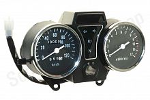 Панель приборов Alpha   120км/ч "KOMATCU" 