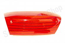 Стекло стоп-сигнала   Zongshen STORM   "KOMATCU"